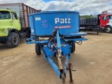 Patz Bale Chopper