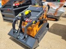 LandHero Mini Skid Steer