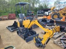 2025 LandHero Mini Excavator