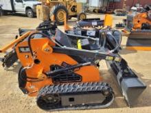 2025 LandHero Mini Skid Steer