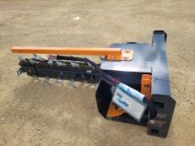 2025 Wolverine Skid Steer Trencher