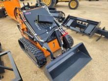 2025 LandHero Mini Skid Steer