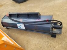 2025 Wolverine Skid Steer Tiller