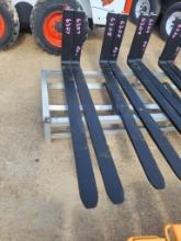 Skid Steer 60" Forks
