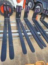 Skid Steer 60" Forks
