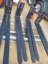 Skid Steer 60" Forks