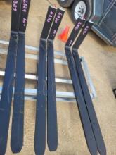 Skid Steer 60" Forks