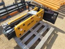 2025 Wolverine Skid Steer Hydraulic Breaker