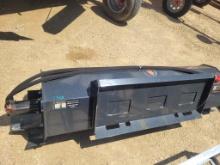 2025 Wolverine Skid Steer Tiller