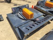 2025 Wolverine Skid Steer Brush Cutter