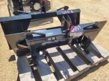 2025 Wolverine Skid Steer 3-Point Quick Tach