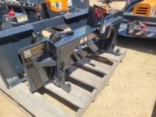 2025 Wolverine Skid Steer 3-Point Quick Tach