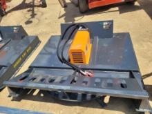 2025 Wolverine Skid Steer Brush Cutter