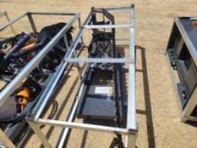 2025 Wolverine Skid Steer Sickle Bar Mower