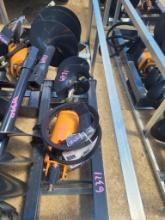 2025 Wolverine Skid Steer Auger Drive & Bit
