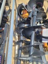 2025 Wolverine Skid Steer Auger Drive & Bit