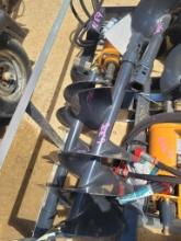 2025 Wolverine Skid Steer Auger Drive & Bit