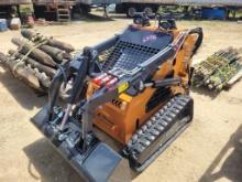2025 LandHero Mini Skid Steer