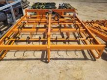 2024 Wolverine Skid Steer Hay Accumulator Grapple