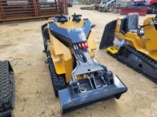 2025 BisonTek 360 Skid Steer Loader