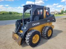 Deere 320G Skid Steer