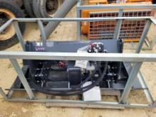 LandHonor Skid Steer Vibratory Plate Compactor