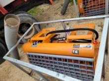 LandHonor Skid Steer Concrete Mixer