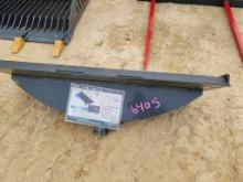 LandHonor Skid Steer Hitch Adapter