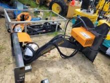 LandHonor Skid Steer Brush Cutter