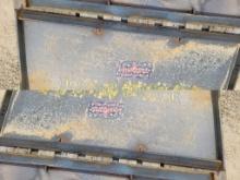 LandHonor Skid Steer Universal Adapter Plate