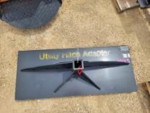 LandHonor Skid Steer Adapter Plate