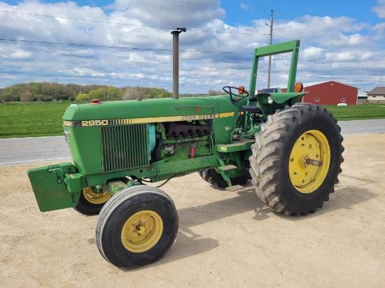 May Columbus Equipment Consignment Auction
