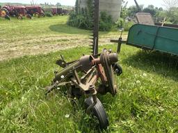 Massey Harris No. 6 Sickle Mower