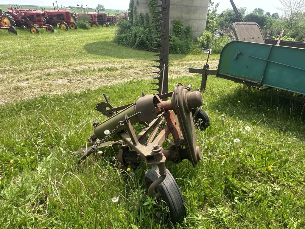 Massey Harris No. 6 Sickle Mower