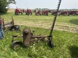 Massey Harris No. 6 Sickle Mower