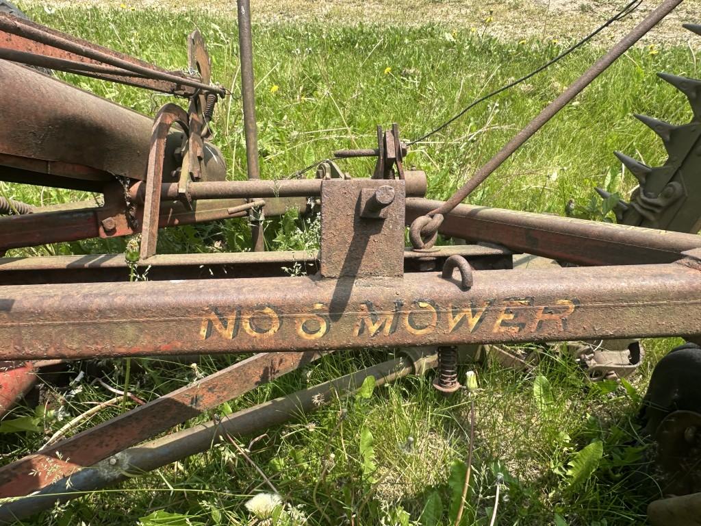 Massey Harris No. 6 Sickle Mower