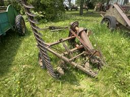 Massey Harris No. 6 Sickle Mower