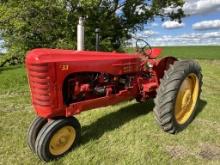Massey-Harris 33 Tractor