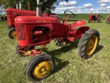 Massey-Harris Pony Tractor
