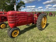 Massey-Harris Super 101 Tractor