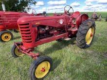 Massey-Harris Mustang Tractor