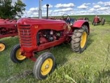 Massey-Harris 33 Standard Tractor