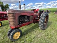 Massey-Harris 333 Tractor
