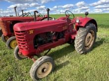 Massey-Harris 30 Tractor