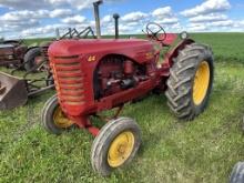 Massey-Harris 44 Tractor