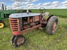 Massey-Harris 44 Tractor