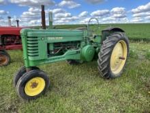 John Deere B Tractor