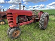 Massey-Harris 33 Tractor