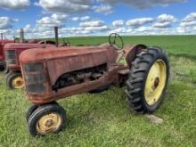 Massey-Harris 101 Junior Tractor