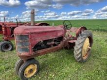 Massey-Harris 101 Junior Tractor